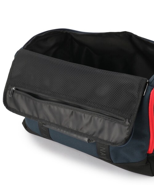 adabat（アダバット）の「ボストンバッグ（ボストンバッグ・メンズ・ブラック/ネイビー・00）」の16枚目の写真