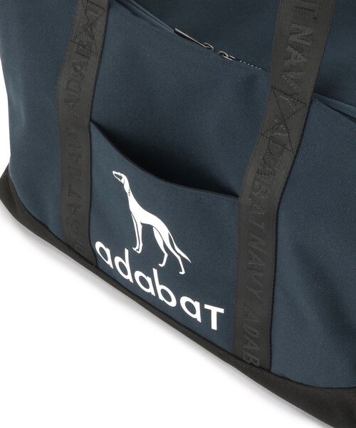 adabat（アダバット）の「ボストンバッグ（ボストンバッグ・メンズ・ブラック/ネイビー・00）」の17枚目の写真