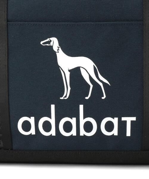 adabat（アダバット）の「ボストンバッグ（ボストンバッグ・メンズ・ブラック/ネイビー・00）」の21枚目の写真