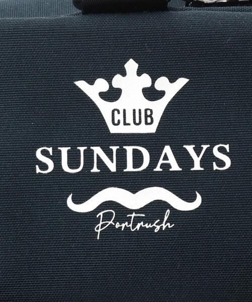 adabat（アダバット）の「ボストンバッグ（ボストンバッグ・メンズ・ブラック/ネイビー・00）」の22枚目の写真