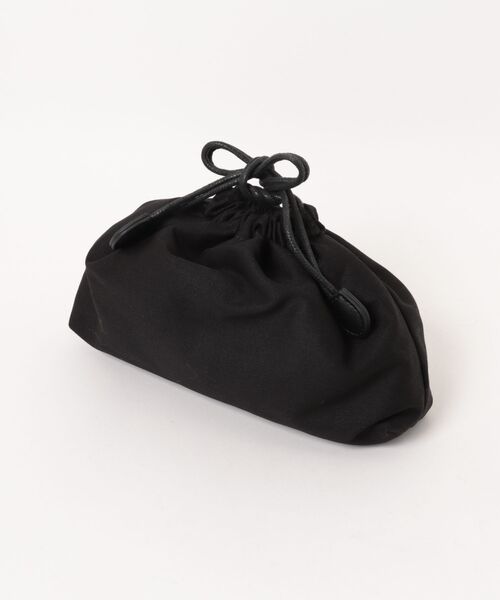 IO(イオ)(イオ)の「HERB/Intrecciato 2Way Bag/イントレチャートツーウェイバッグ(トートバッグ・レディース・モカ/ダークブラウン/ブラック/オリーブ・FREE)」の7枚目の写真