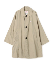 DANTON | Women's Nylon Tusser Dolman Sleeve Coat(ステンカラーコート)