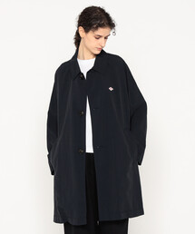 DANTON（ダントン）の「Women's Nylon Tusser Dolman Sleeve Coat（ステンカラーコート）」
