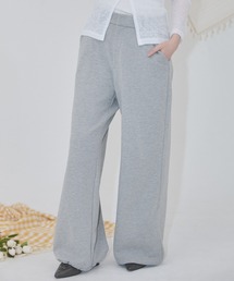 ENVYM | スーツライクスウェットパンツ(スウェットパンツ)