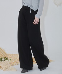 ENVYM（アンビー）の「スーツライクスウェットパンツ（スウェットパンツ）」