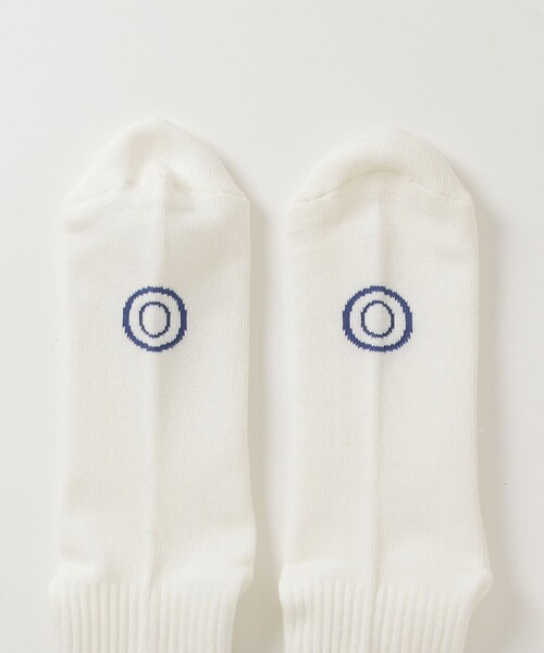GLOSTER（グロスター）の「【ROSTER SOX/ロスターソックス】別注 SAKE SOCKS（ソックス/靴下・メンズ・イエロー系その他/ホワイト系その他3/イエロー系その他3/ベージュ系その他/ホワイト系その他2・FREE）」の6枚目の写真