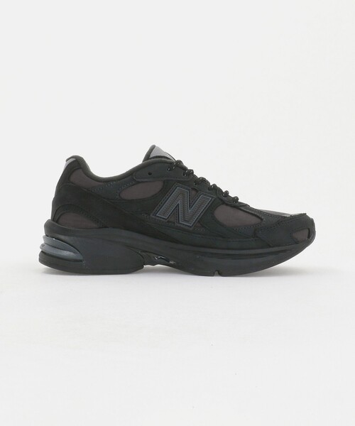NEW BALANCE(ニューバランス)の「<New Balance>U20109UZ/D スニーカー(スニーカー・レディース・ブラック・24cm/25cm/23.5cm/24.5cm/23cm)」の4枚目の写真