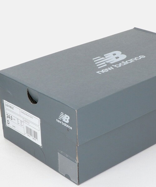 NEW BALANCE(ニューバランス)の「<New Balance>U20109UZ/D スニーカー(スニーカー・レディース・ブラック・24cm/25cm/23.5cm/24.5cm/23cm)」の10枚目の写真