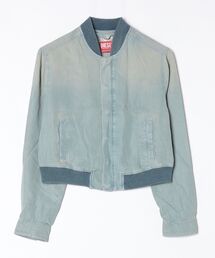 DIESEL | ウィメンズ  DE-RANIA-S1(デニムジャケット)