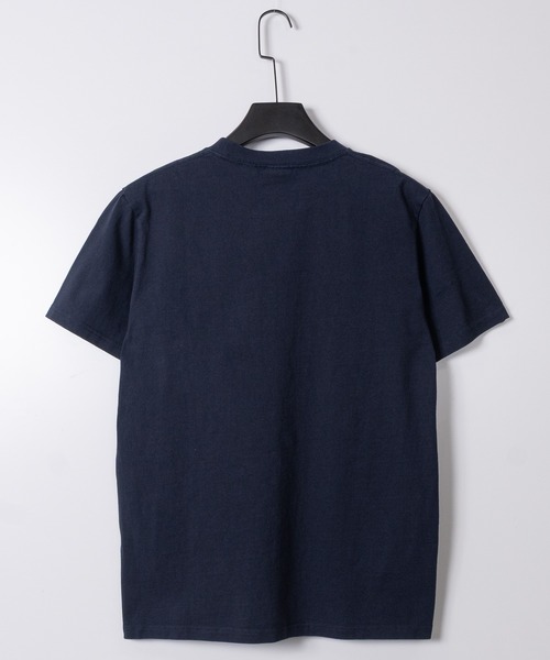 Goodwear（グッドウェア）の「【h】〔Goodwear/グッドウェア〕USAコットン ヘビーウェイト ポケット付き ベーシック半袖Tシャツ/無地T（Tシャツ/カットソー・メンズ・チャコールグレー/ブラック/ホワイト/ネイビー/ブルー系その他・MEDIUM/LARGE/X-LARGE）」の13枚目の写真