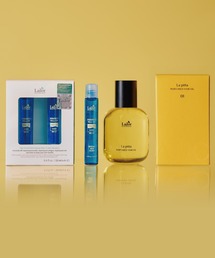 LADOR | 【LADOR / ラドール】ヘアケアセット パフュームヘアオイル80ml+ヘアフィルアップ13ml×4(ヘアオイル/ヘアミルク)