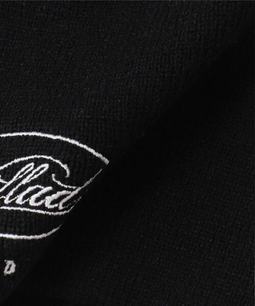VALLAD / バラッド × JOE / CIRCLE LOGO BEANIE（ニットキャップ