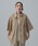 LEPSIM�i���v�V�B���j�́u�f�j��BIG�V���c/SS�@639528�yKKfashion�Љ�A�C�e���z�i�V���c/�u���E�X�j�v�b�x�[�W��