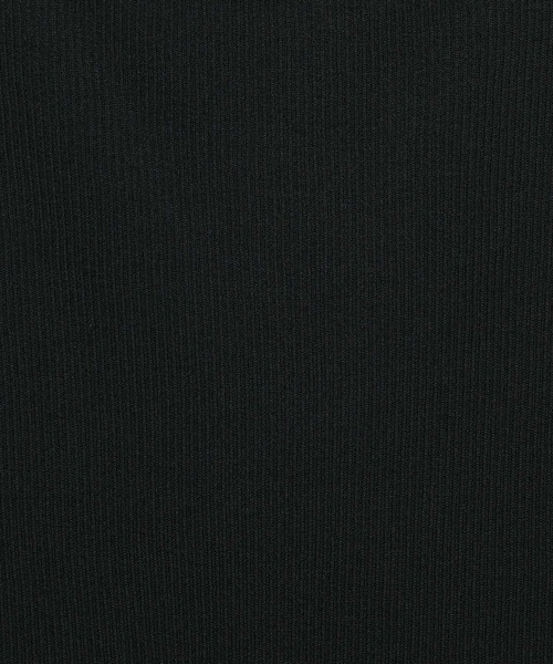 LEPSIM（レプシィム）の「14ゲージスクエアリブタンク　647256（タンクトップ・レディース・レッド系その他/ブラック/ホワイト×ブラック/ブラウン系その他/アイボリー・FREE）」の12枚目の写真