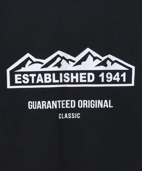JEEP（ジープ）の「[230g] M-ロゴグラフィック半袖Tシャツ (JQ5TSU174BK)（Tシャツ/カットソー・レディース・その他・SMALL/MEDIUM/LARGE/X-LARGE/2XL/X-SMALL）」の6枚目の写真