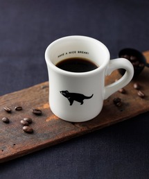 kuros'（クロス）の「【kuros'オリジナル】 タス丸 マグカップ（グラス/マグカップ/タンブラー）」