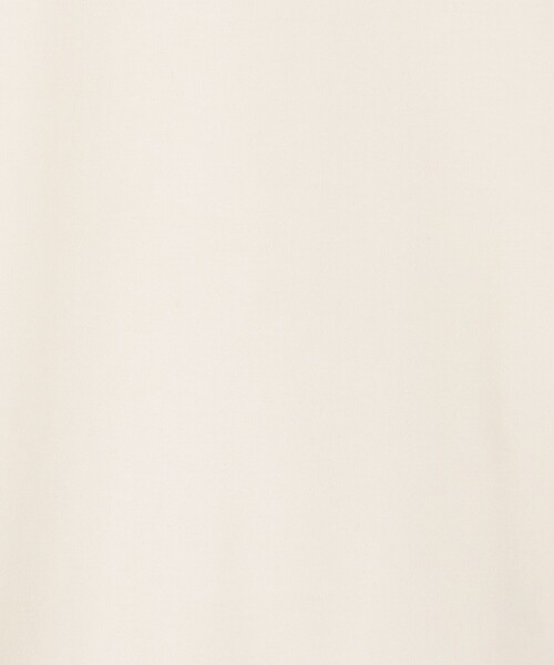 MICO COULIER(ミコクリエ)の「サテン×スムース二重プルオーバーカットソー(Tシャツ/カットソー・レディース・チャコールグレー/ブラウン/オフホワイト・38)」の17枚目の写真