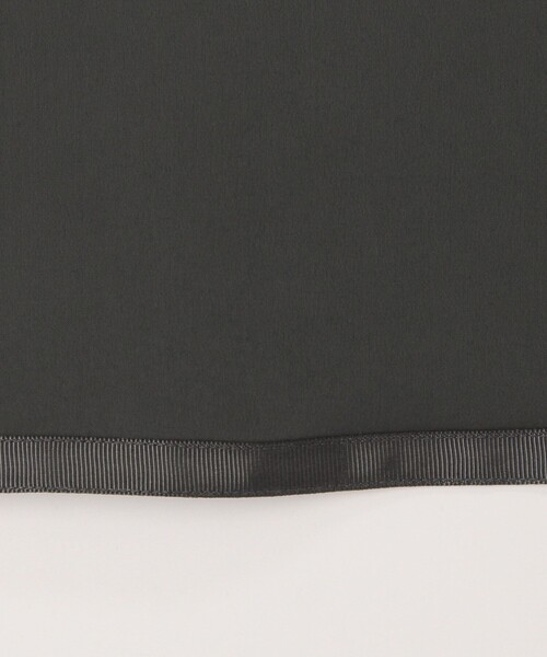 MICO COULIER(ミコクリエ)の「サテン×スムース二重プルオーバーカットソー(Tシャツ/カットソー・レディース・チャコールグレー/ブラウン/オフホワイト・38)」の21枚目の写真