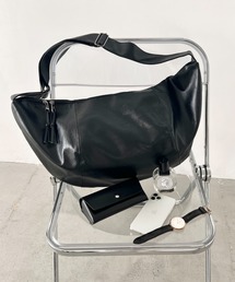wears（ウェアーズ）の「【A4収納可】大容量 PUクロスボディバッグ（ショルダーバッグ）」