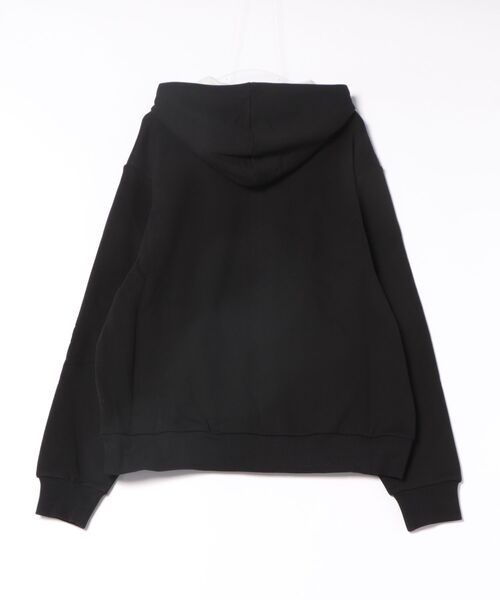 Dickies(ディッキーズ)の「Dickies/ディッキーズ サーマル パーカー/フード付きパーカー(パーカー・メンズ・ブラック/ヘザーグレー・LARGE/X-LARGE/MEDIUM)」の11枚目の写真