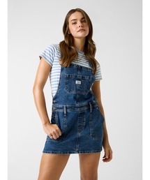GUESS JEANS Overall Dress ワンピース デニムワンピース サロペット