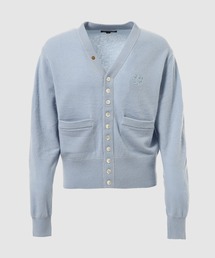 MASU（エムエーエスユー）の「MB 10 BUTTON CARDIGAN（カーディガン/ボレロ）」