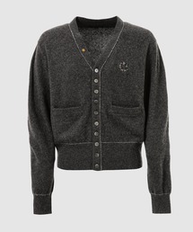 MASU（エムエーエスユー）の「MB 10 BUTTON CARDIGAN（カーディガン/ボレロ）」