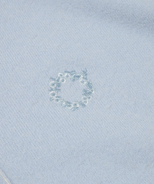 MASU(エムエーエスユー)の「MB 10 BUTTON CARDIGAN(カーディガン/ボレロ・メンズ・チャコール/サックスブルー・46/48)」の11枚目の写真