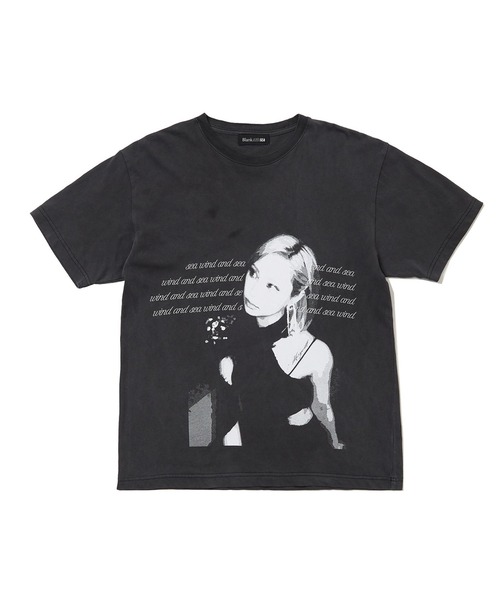 WIND AND SEA（ウィンダンシー）の「RINO S/S TEE（Tシャツ/カットソー・レディース・ブラック・L-XL/S-M）」の3枚目の写真