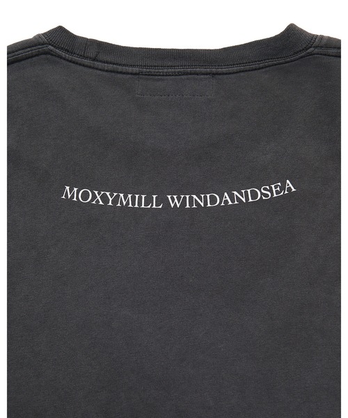 WIND AND SEA（ウィンダンシー）の「RINO S/S TEE（Tシャツ/カットソー・レディース・ブラック・L-XL/S-M）」の6枚目の写真