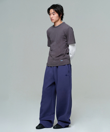 ERA（エラ）の「UNISEX ERA HEAVY SWEATPANTS - INK NAVY（スウェットパンツ）」