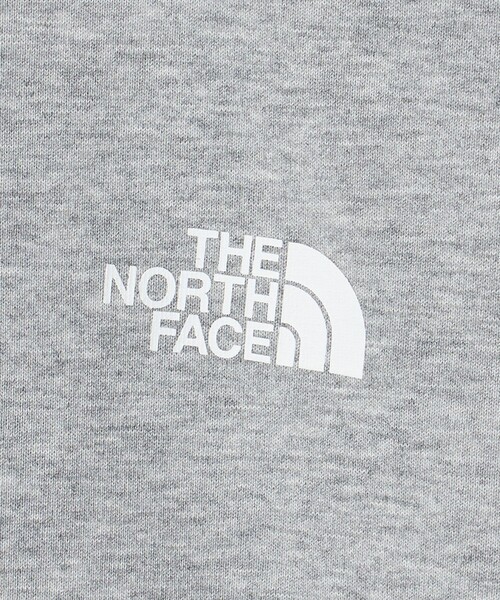THE NORTH FACE(ザノースフェイス)の「<THE NORTH FACE>バック スクエア トラバース ロゴ Tシャツ(Tシャツ/カットソー・メンズ・ホワイト/ブラック/グレー系・M/XL/L)」の17枚目の写真