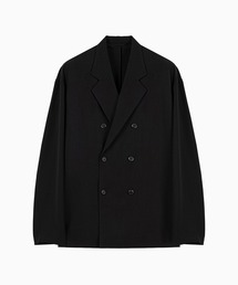 LAD MUSICIAN（ラッドミュージシャン）の「DRY CLOTH DOUBLE BREASTED JACKET（テーラードジャケット）」