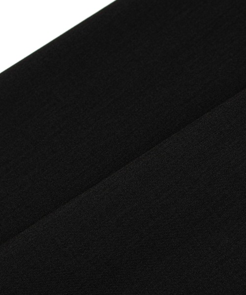 LAD MUSICIAN（ラッドミュージシャン）の「DRY CLOTH DOUBLE BREASTED JACKET（テーラードジャケット・メンズ・ブラック・42/46/44）」の3枚目の写真