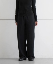 Fax Copy Express（ファックスコピーエクスプレス）の「FAX COPY EXPRESS Ultra soft casual swatpants "BLACK"（スウェットパンツ）」