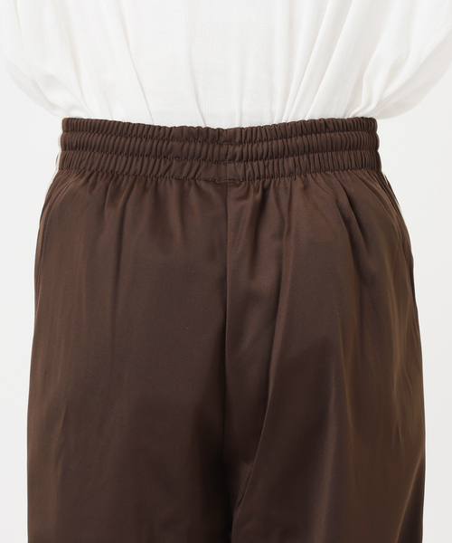 adidas Originals（アディダスオリジナルス）の「《WEB/一部店舗限定》【adidas originals】FIREBIRD TP：トラックパンツ（その他パンツ・レディース・ベージュ/ブラウン・SMALL/X-SMALL）」の16枚目の写真