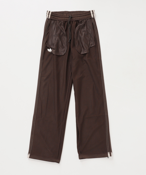 adidas Originals（アディダスオリジナルス）の「《WEB/一部店舗限定》【adidas originals】FIREBIRD TP：トラックパンツ（その他パンツ・レディース・ベージュ/ブラウン・SMALL/X-SMALL）」の11枚目の写真