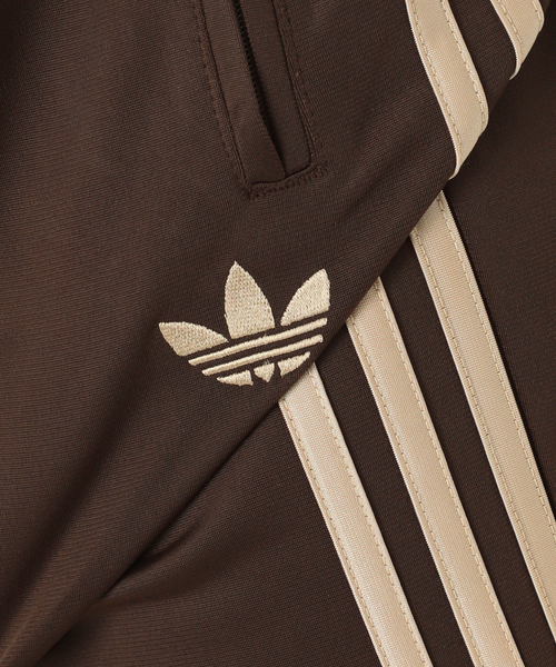adidas Originals（アディダスオリジナルス）の「《WEB/一部店舗限定》【adidas originals】FIREBIRD TP：トラックパンツ（その他パンツ・レディース・ベージュ/ブラウン・SMALL/X-SMALL）」の8枚目の写真