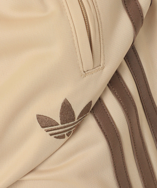 adidas Originals（アディダスオリジナルス）の「《WEB/一部店舗限定》【adidas originals】FIREBIRD TP：トラックパンツ（その他パンツ・レディース・ベージュ/ブラウン・SMALL/X-SMALL）」の6枚目の写真