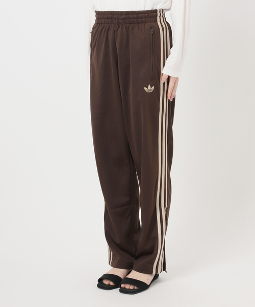 adidas Originals（アディダスオリジナルス）の「《WEB/一部店舗限定》【adidas originals】FIREBIRD TP：トラックパンツ（その他パンツ・レディース・ベージュ/ブラウン・SMALL/X-SMALL）」の5枚目の写真