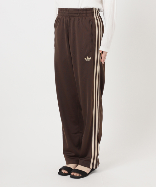 adidas Originals（アディダスオリジナルス）の「《WEB/一部店舗限定》【adidas originals】FIREBIRD TP：トラックパンツ（その他パンツ・レディース・ベージュ/ブラウン・SMALL/X-SMALL）」の3枚目の写真