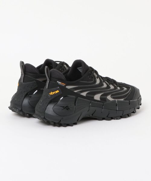 Reebok（リーボック）の「【Reebok】146046 ZIG KINETICA 3.5 EDGE（スニーカー・メンズ・ブラック・28.5/27/26.5/28/27.5）」の3枚目の写真