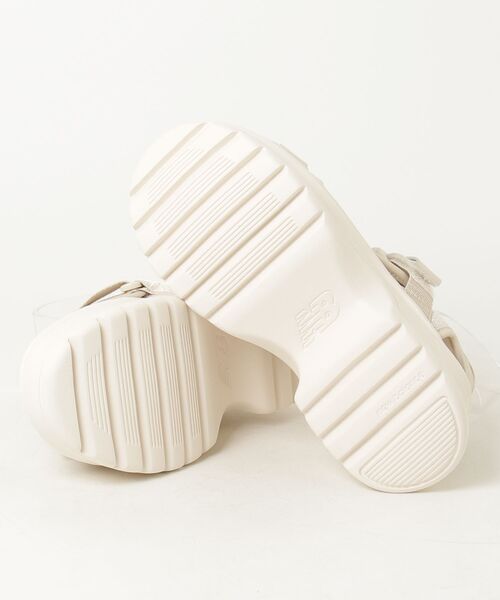 NEW BALANCE(ニューバランス)の「258 v2 Sandal(サンダル・レディース・ベージュ/ブラック・25.0cm/24.0cm/23.0cm/22.0cm)」の7枚目の写真