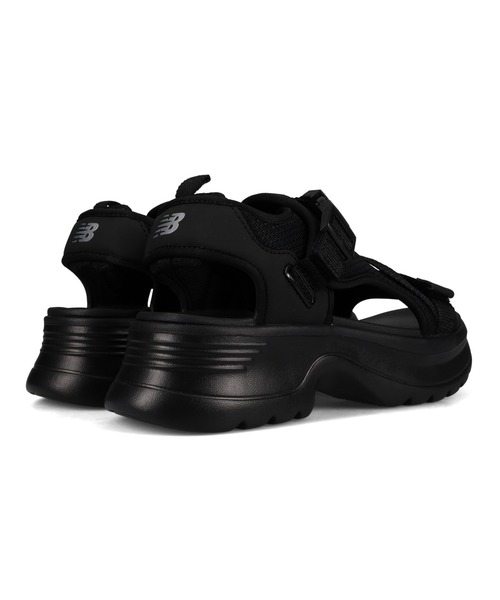 NEW BALANCE(ニューバランス)の「258 v2 Sandal(サンダル・レディース・ベージュ/ブラック・25.0cm/24.0cm/23.0cm/22.0cm)」の4枚目の写真