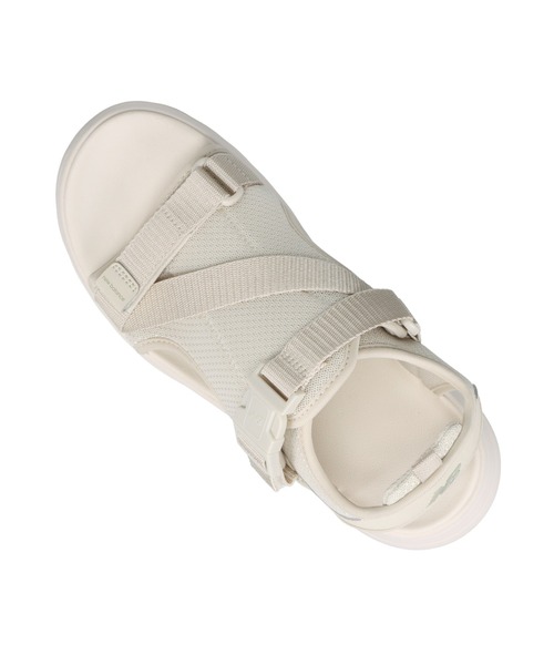 NEW BALANCE(ニューバランス)の「258 v2 Sandal(サンダル・レディース・ベージュ/ブラック・25.0cm/24.0cm/23.0cm/22.0cm)」の5枚目の写真