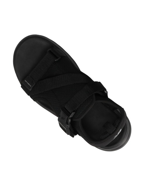 NEW BALANCE(ニューバランス)の「258 v2 Sandal(サンダル・レディース・ベージュ/ブラック・25.0cm/24.0cm/23.0cm/22.0cm)」の3枚目の写真