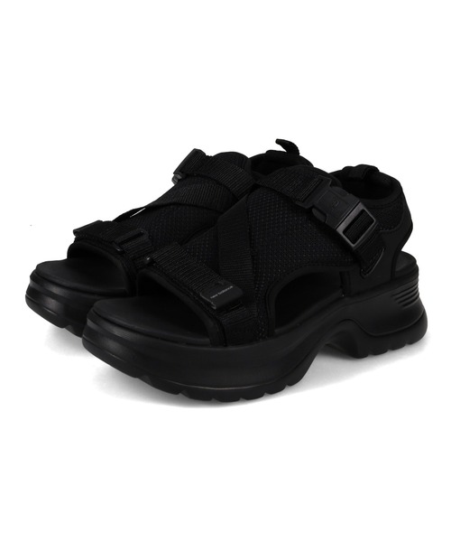 NEW BALANCE(ニューバランス)の「258 v2 Sandal(サンダル・レディース・ベージュ/ブラック・25.0cm/24.0cm/23.0cm/22.0cm)」の8枚目の写真