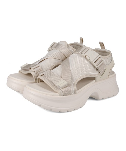 NEW BALANCE(ニューバランス)の「258 v2 Sandal(サンダル・レディース・ベージュ/ブラック・25.0cm/24.0cm/23.0cm/22.0cm)」の9枚目の写真