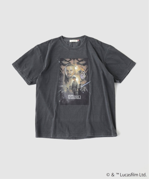 GOOD ROCK SPEED(グッドロックスピード)の「GOOD ROCK SPEED / グッドロックスピード / STAR WARS / Tshirt(Tシャツ/カットソー・メンズ・A/B/C・LARGE/MEDIUM)」の3枚目の写真