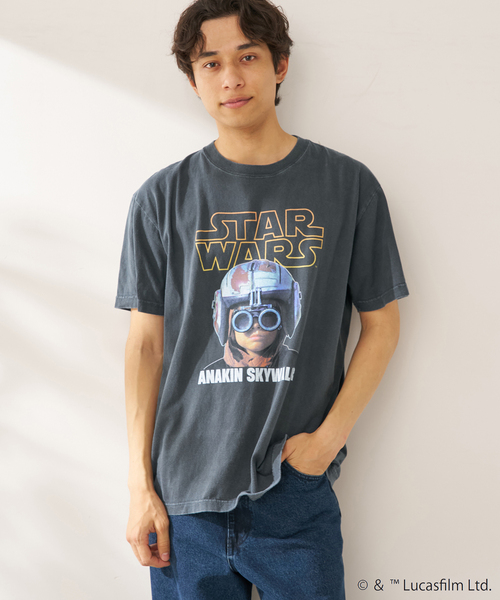 GOOD ROCK SPEED(グッドロックスピード)の「GOOD ROCK SPEED / グッドロックスピード / STAR WARS / Tshirt(Tシャツ/カットソー・メンズ・A/B/C・LARGE/MEDIUM)」の5枚目の写真
